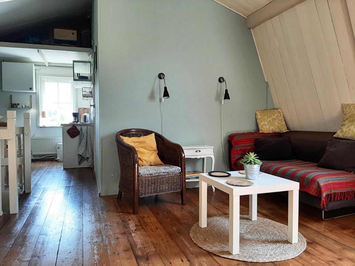 Gastenverblijf De Loft Варнс Екстер'єр фото